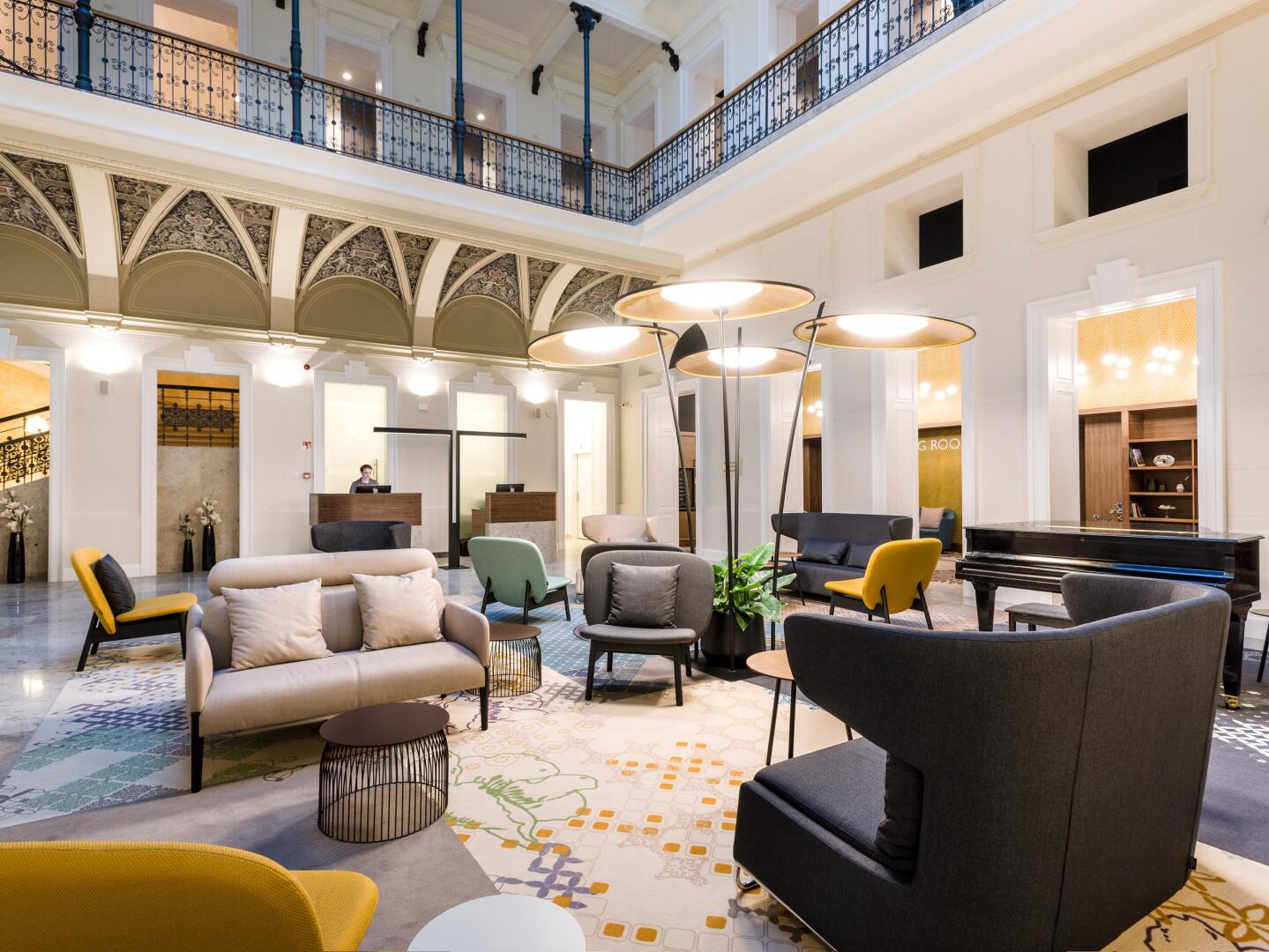 Photo - Hotel Moments Budapest by Continental Group