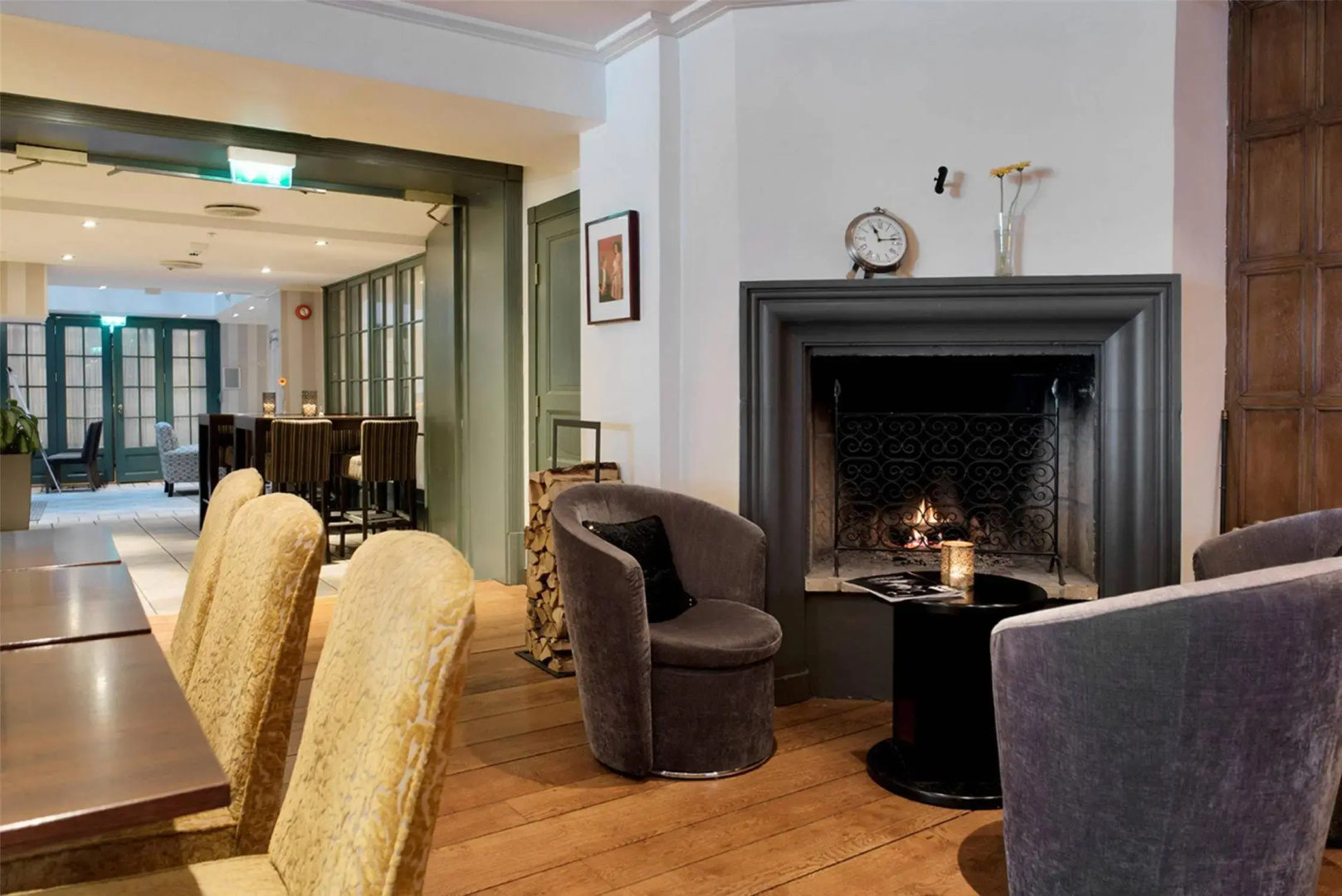 Foto - Home Hotel Bastion