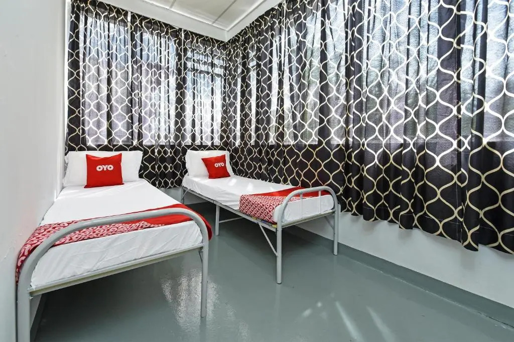 Foto - Hotel O Sri Rampai Metro Hostel