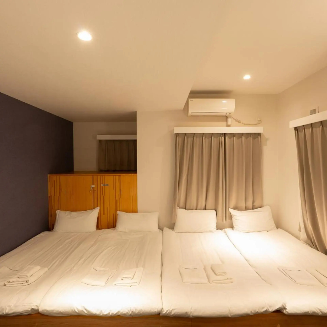 Foto - Hotel Tokyo Trip Ueno Nishi Nippori