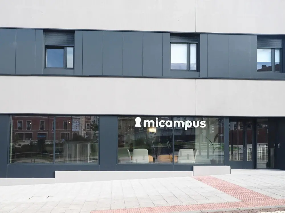 Foto - Micampus San Mamés Students Residence