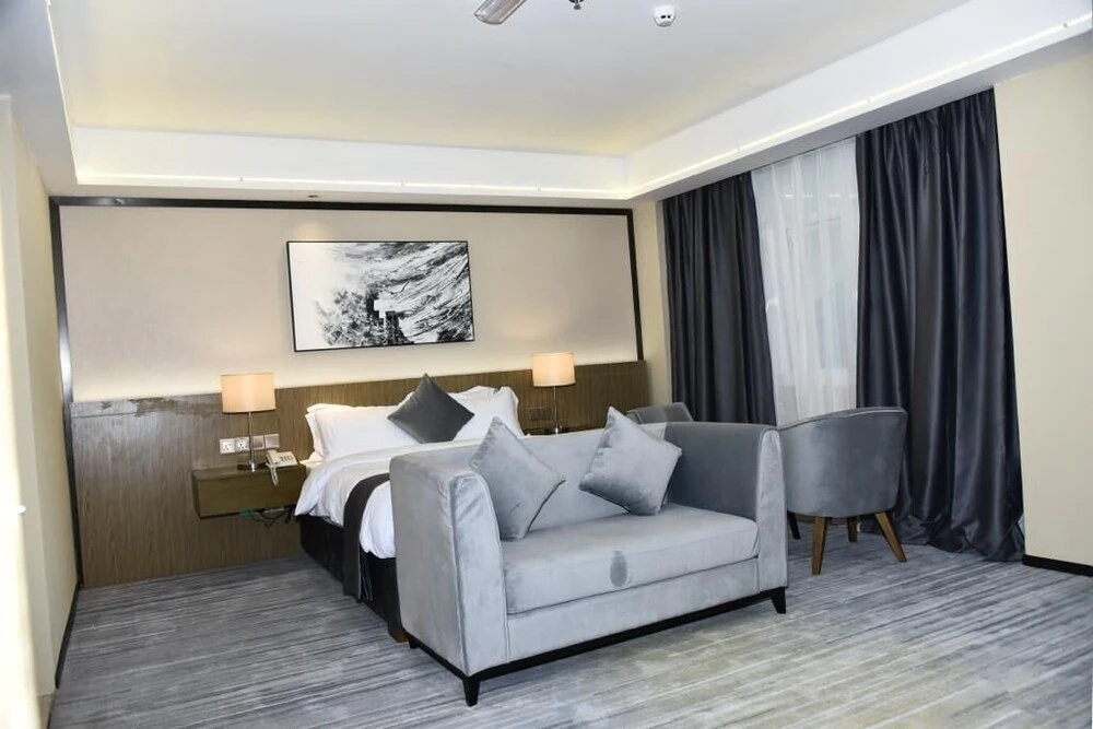 The Airport Hotel