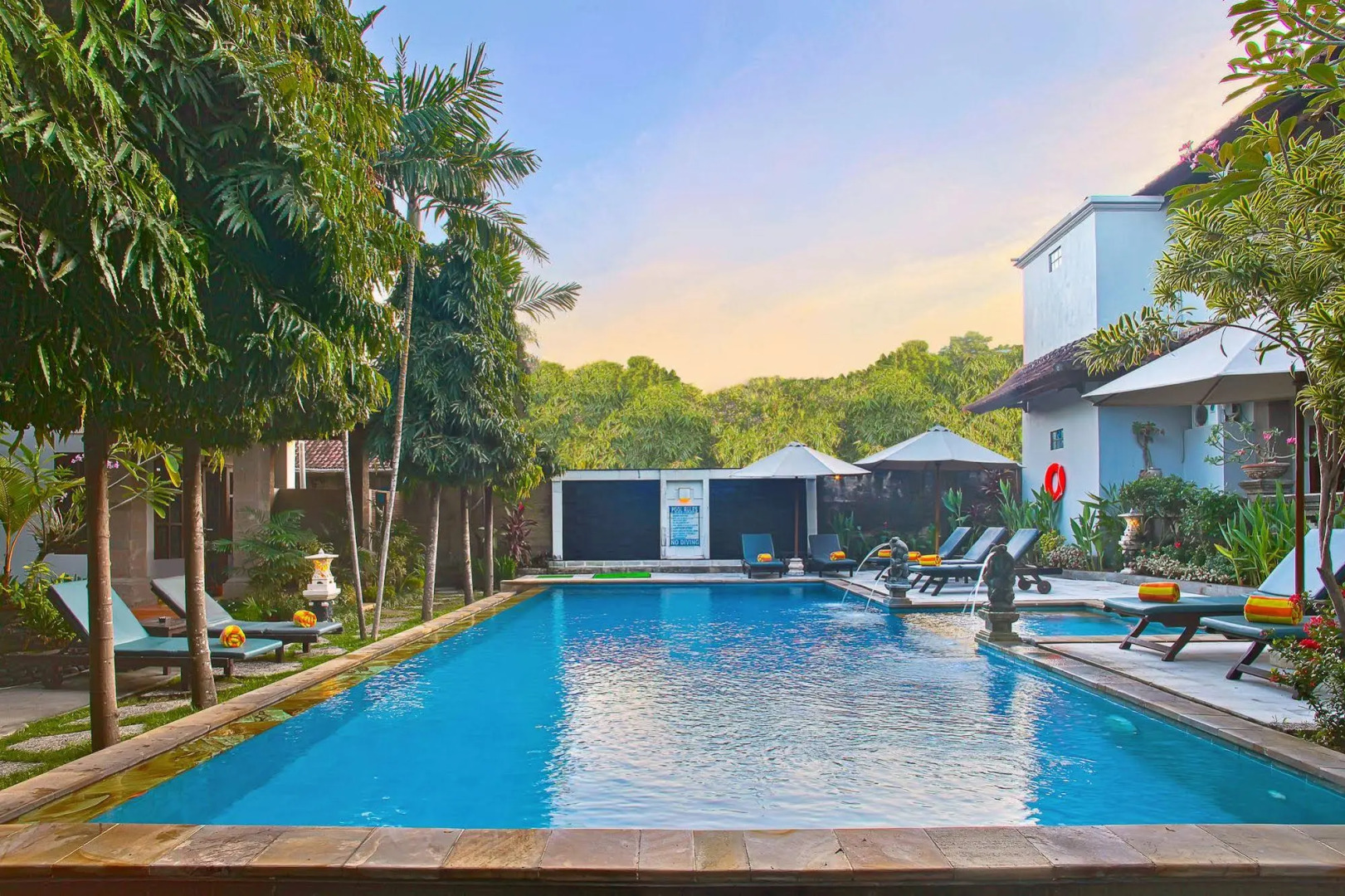 Foto - Puri Sading Hotel