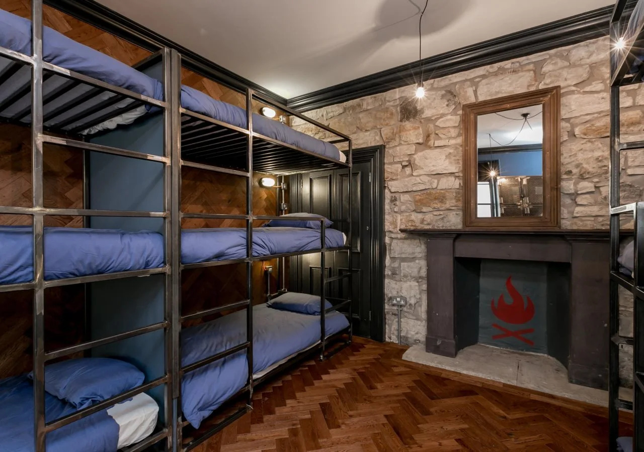 Foto - The Baxter Hostel