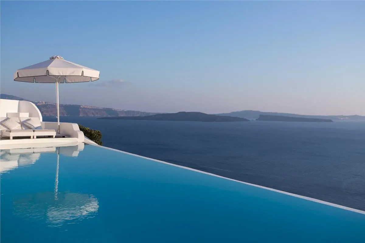 Foto - Katikies Santorini -The Leading Hotels