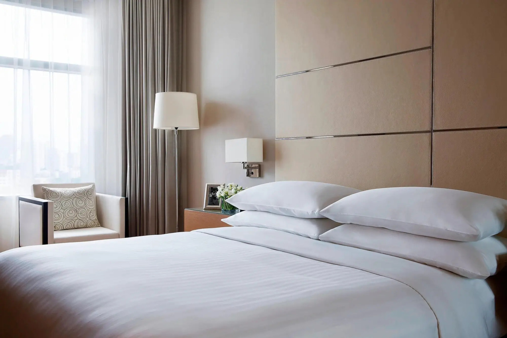 Photo - Bangkok Marriott Hotel Sukhumvit