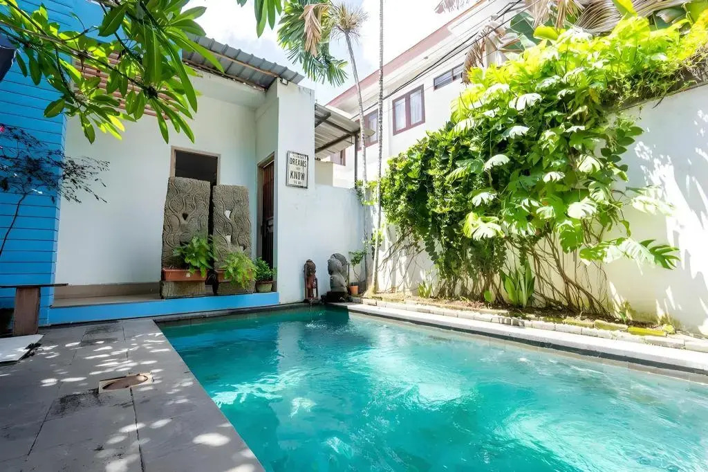 Foto - RedDoorz near Pantai Sanur Bali