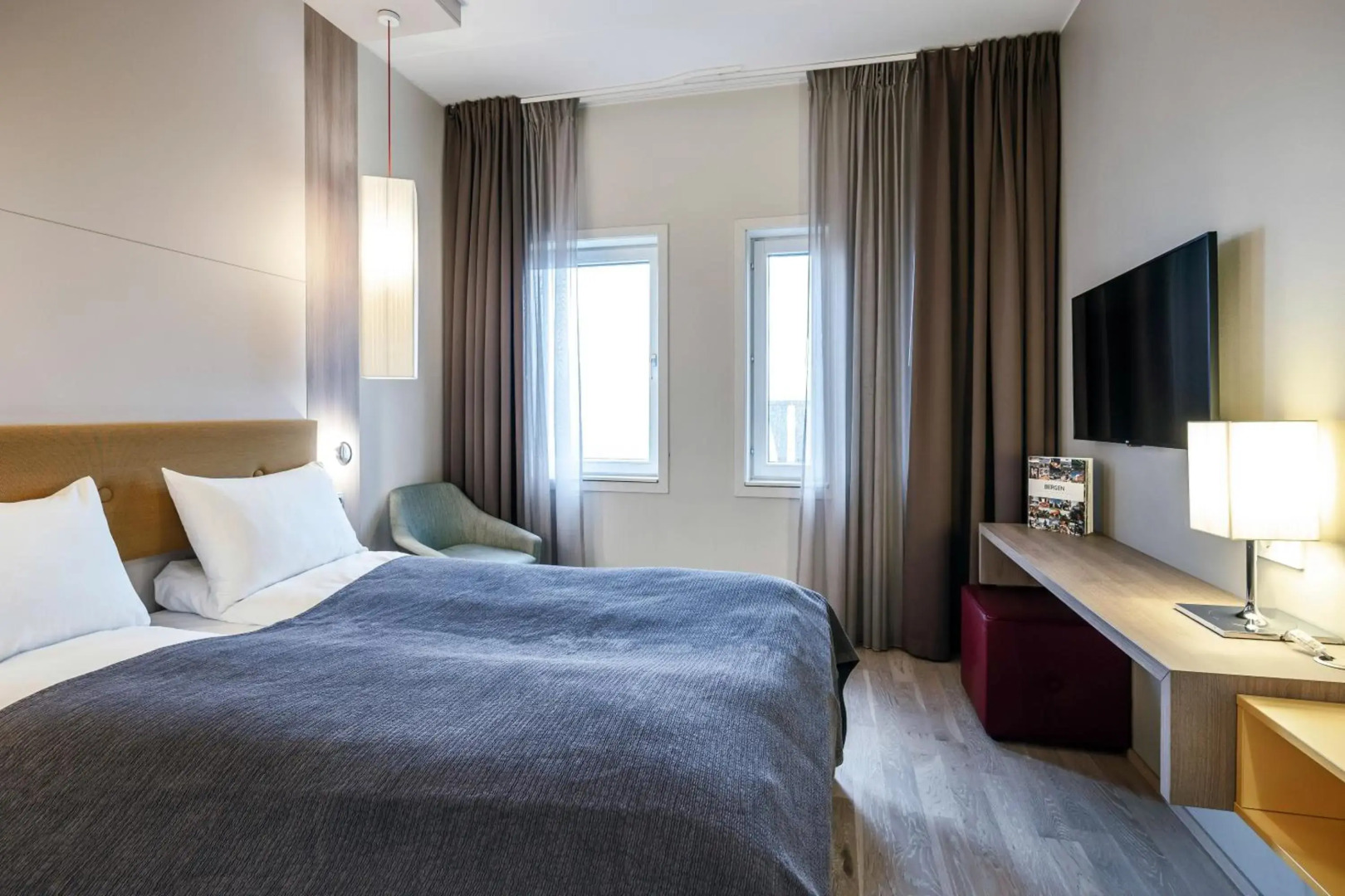 Foto - Quality Hotel Edvard Grieg