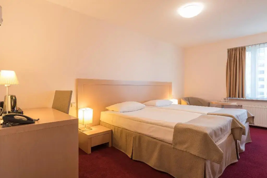 Foto - Riga Islande Hotel with FREE Parking