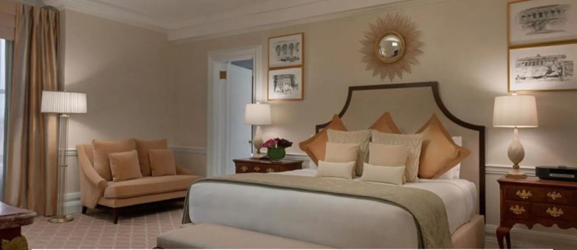 Foto - Fairmont Copley Plaza