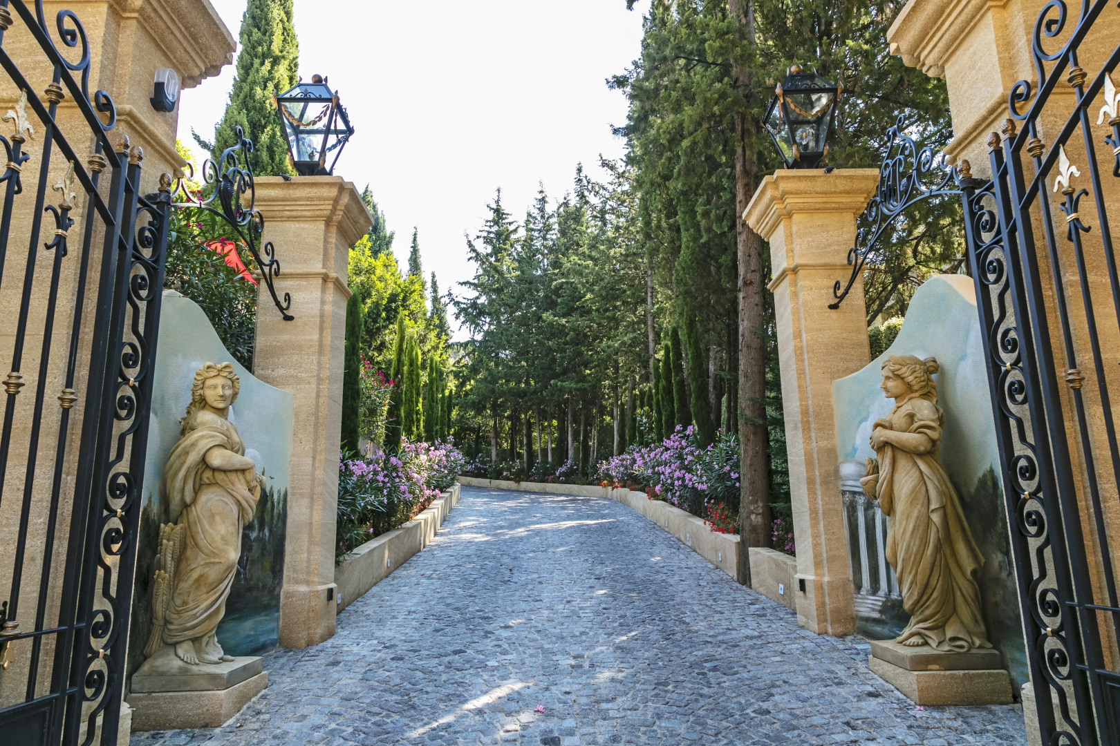 Photo - Villa Gallici Hôtel & Spa - Relais & Châteaux