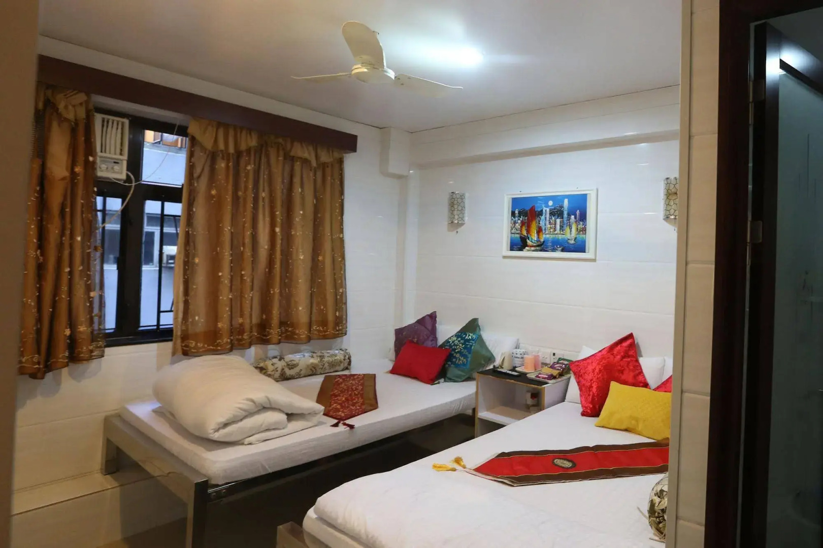 Foto - Temple Street Hotel