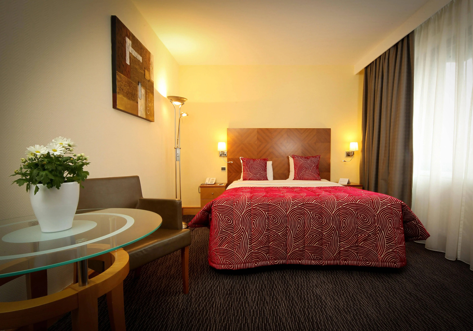 Foto - Gresham Belson Hotel