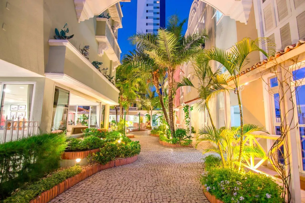 Foto - Hotel Villa Mayor Charme - Fortaleza