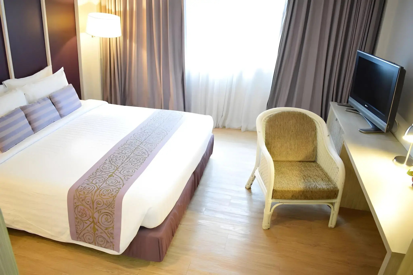 Foto - Trang Hotel Bangkok