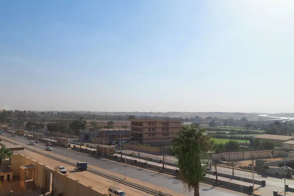 Photo - Mazar Pyramids Hotel