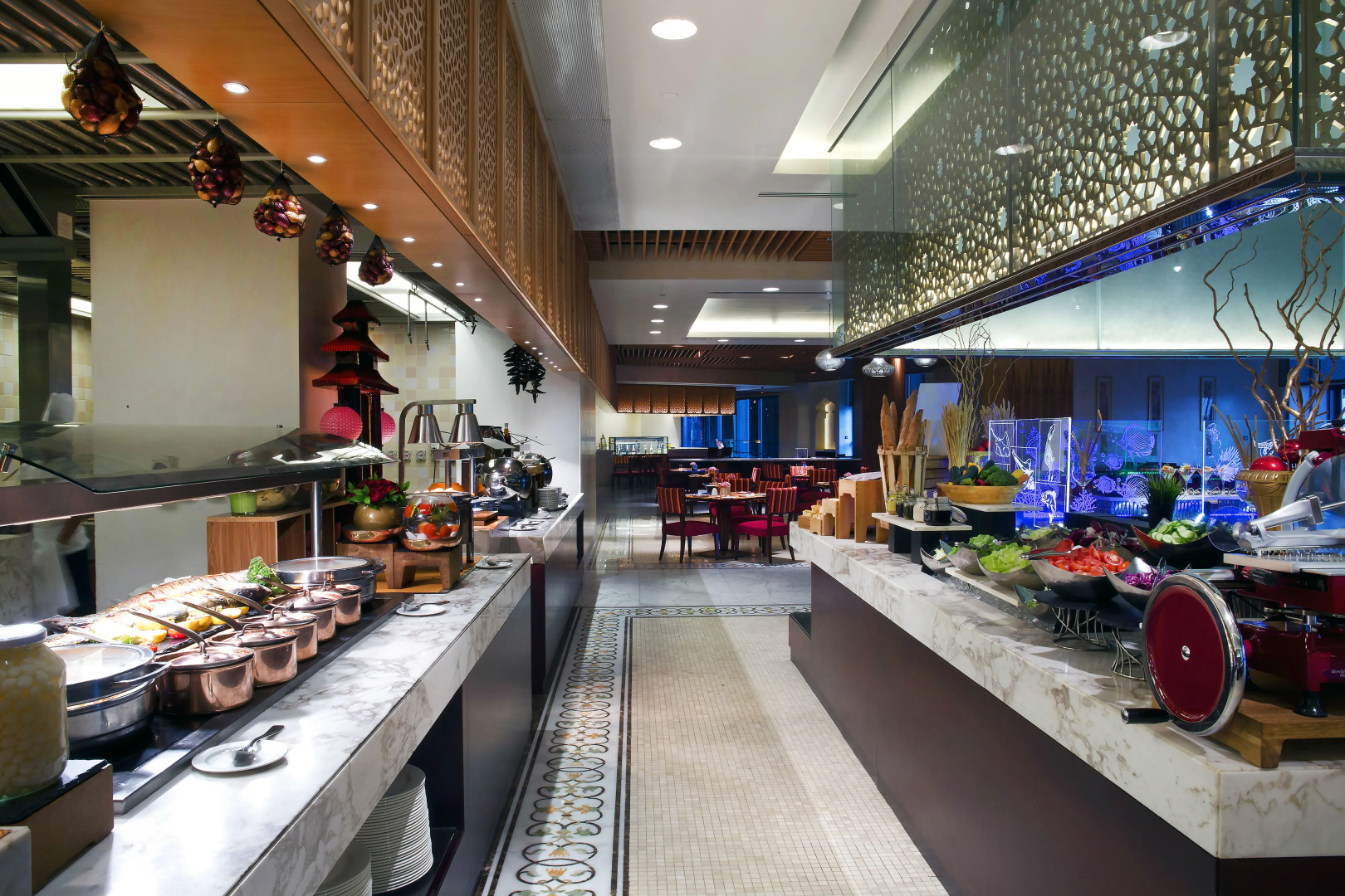 Foto - Bab Al Qasr Hotel