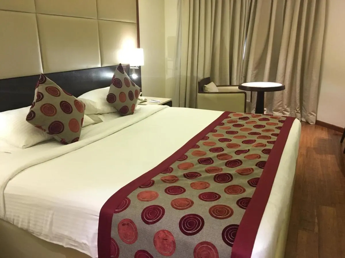 Foto - Ramee Guestline Hotel Juhu