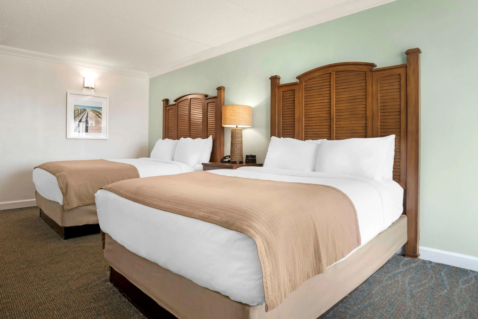 Foto - Best Western on the Beach