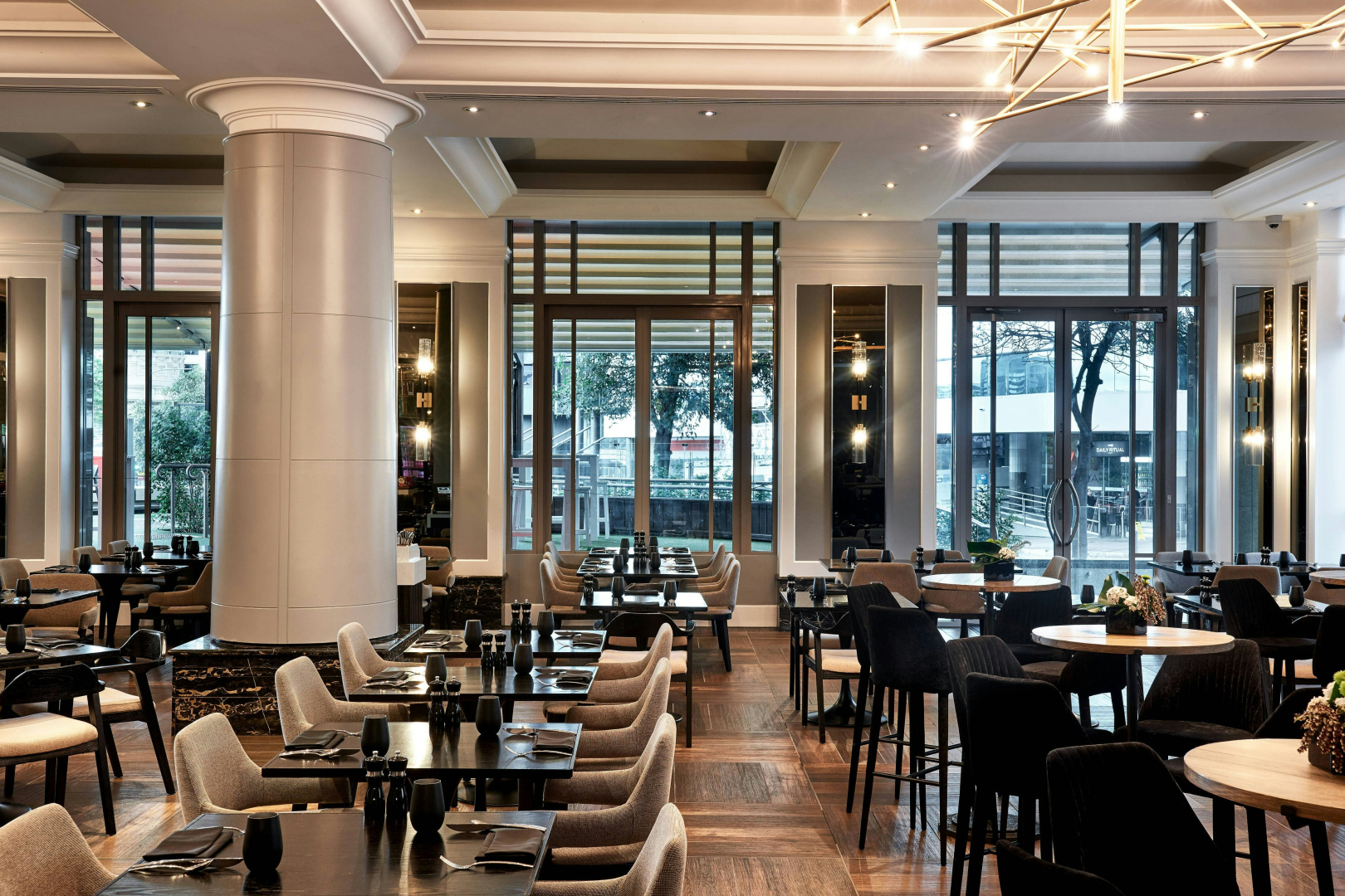 Foto - Brisbane Marriott Hotel