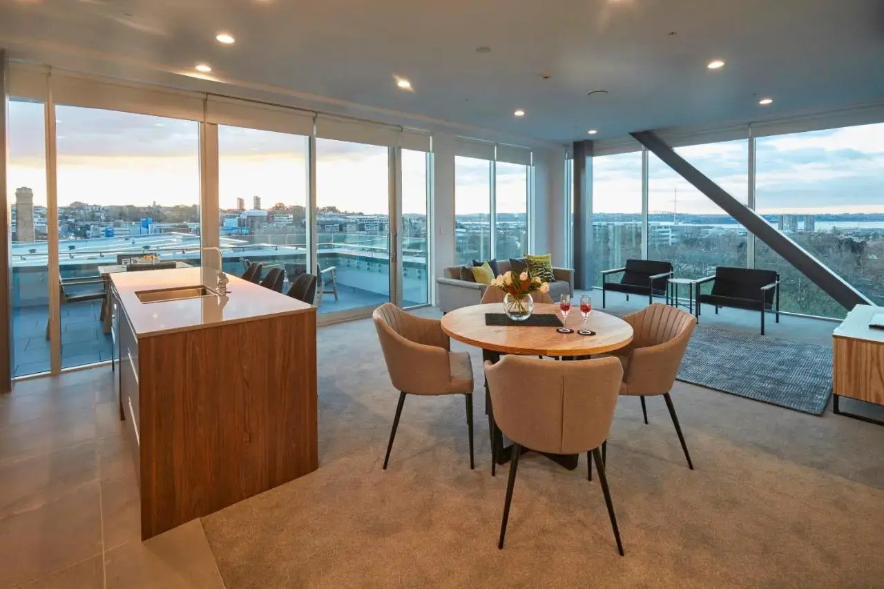 Foto - Swiss-Belsuites Victoria Park Auckland