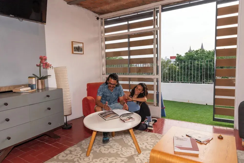 Foto - Hostal Nube Mía