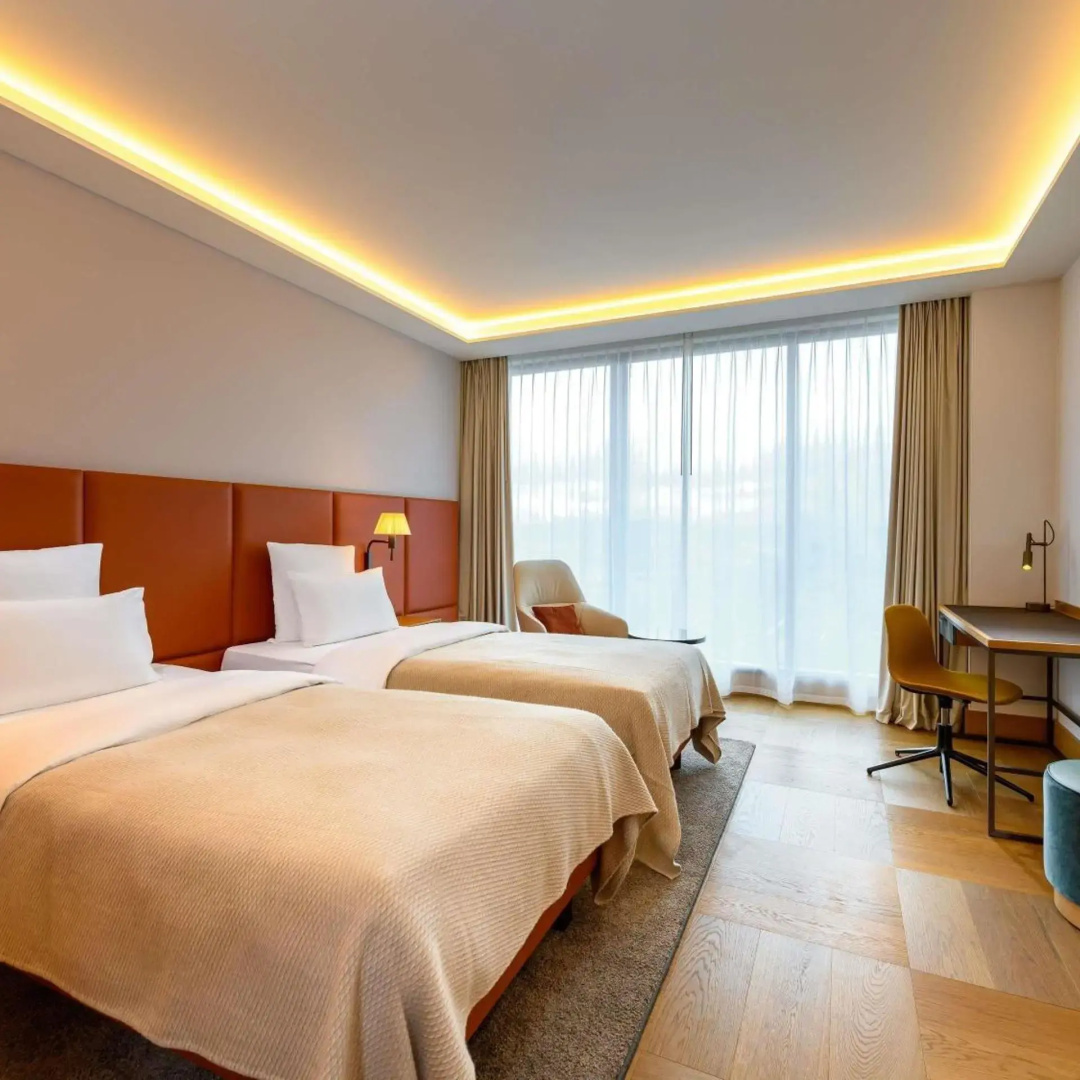 Foto - Mövenpick Hotel Basel