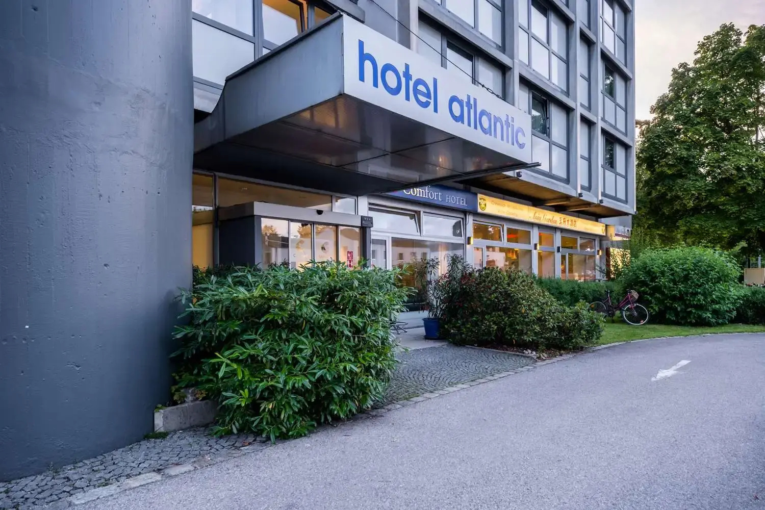 Foto - Comfort Hotel Atlantic Muenchen Sued