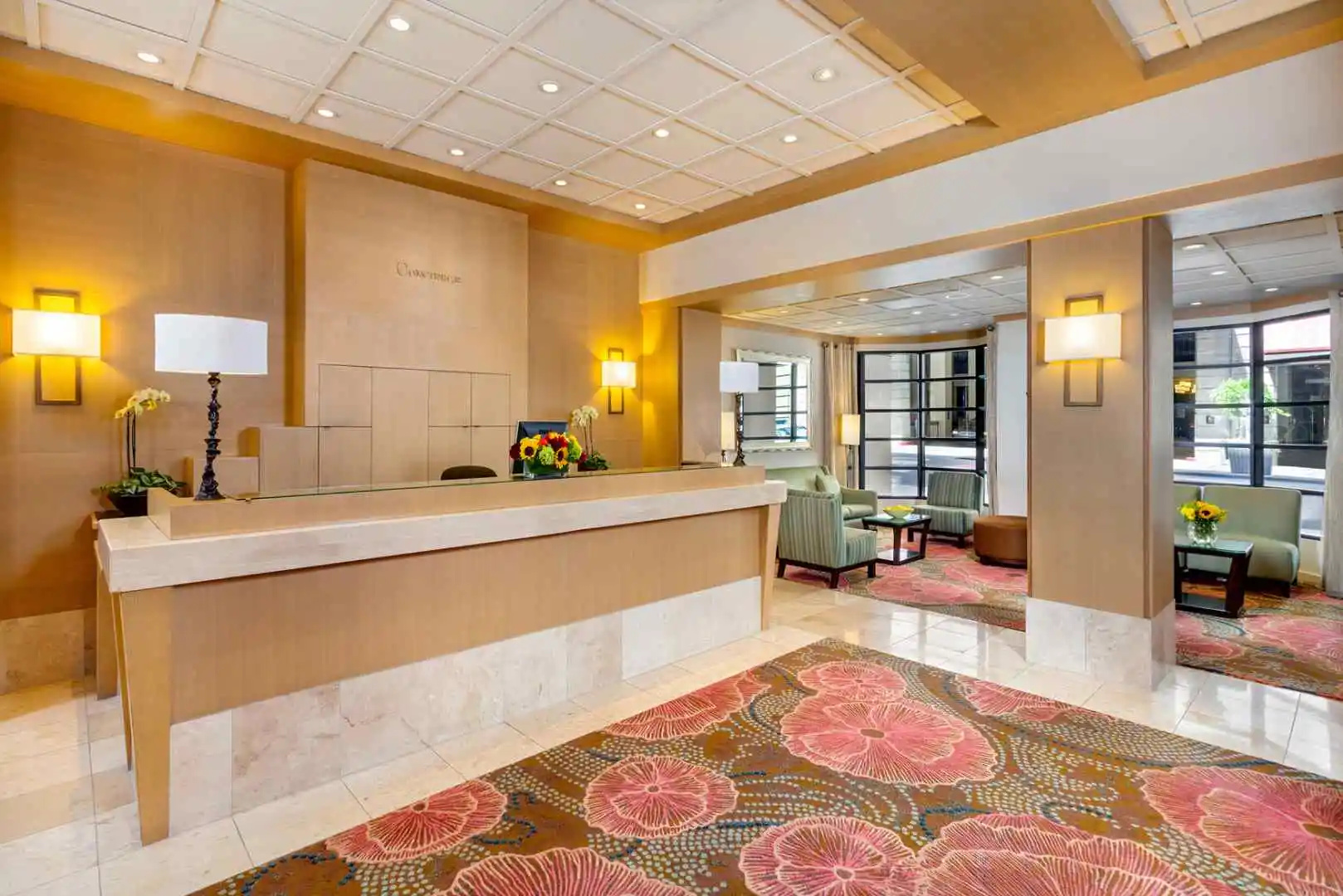 Photo - Handlery Union Square Hotel