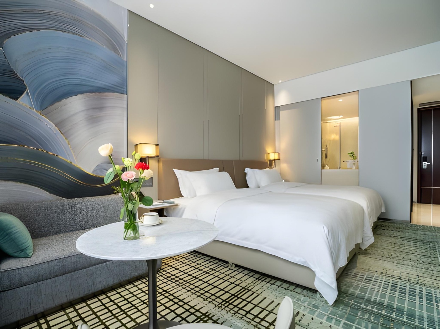 Foto - Victoria Hotel Guangzhou Zhujiang New Town