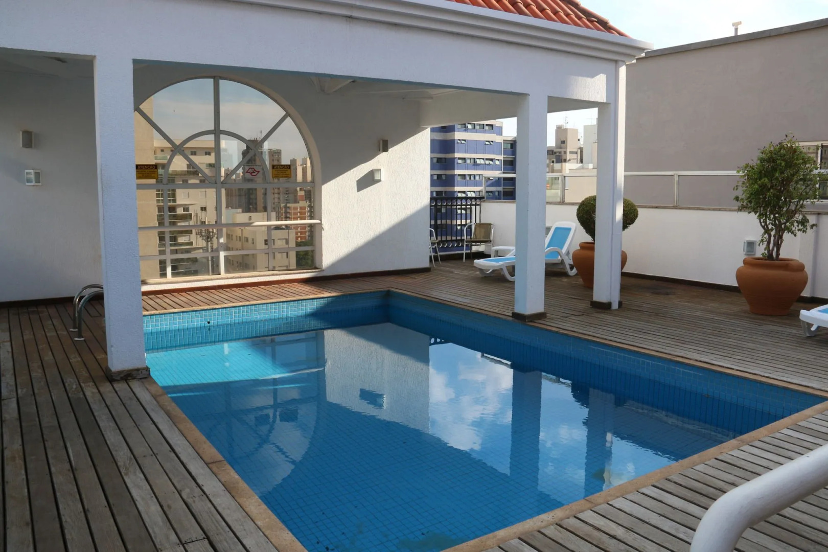 Foto - Vitória Hotel Residence NewPort