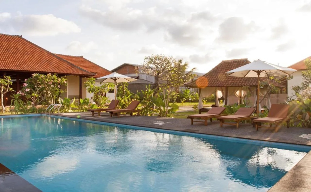 Foto - Uma Sari Ubud Villas