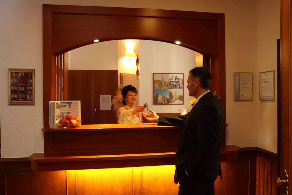 Foto - Hotel Barbara