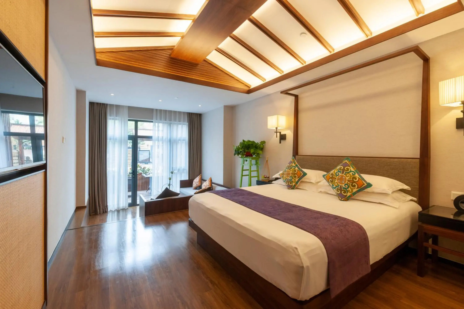 Foto - SSAW Boutique Hotel Shanghai South Xuhui