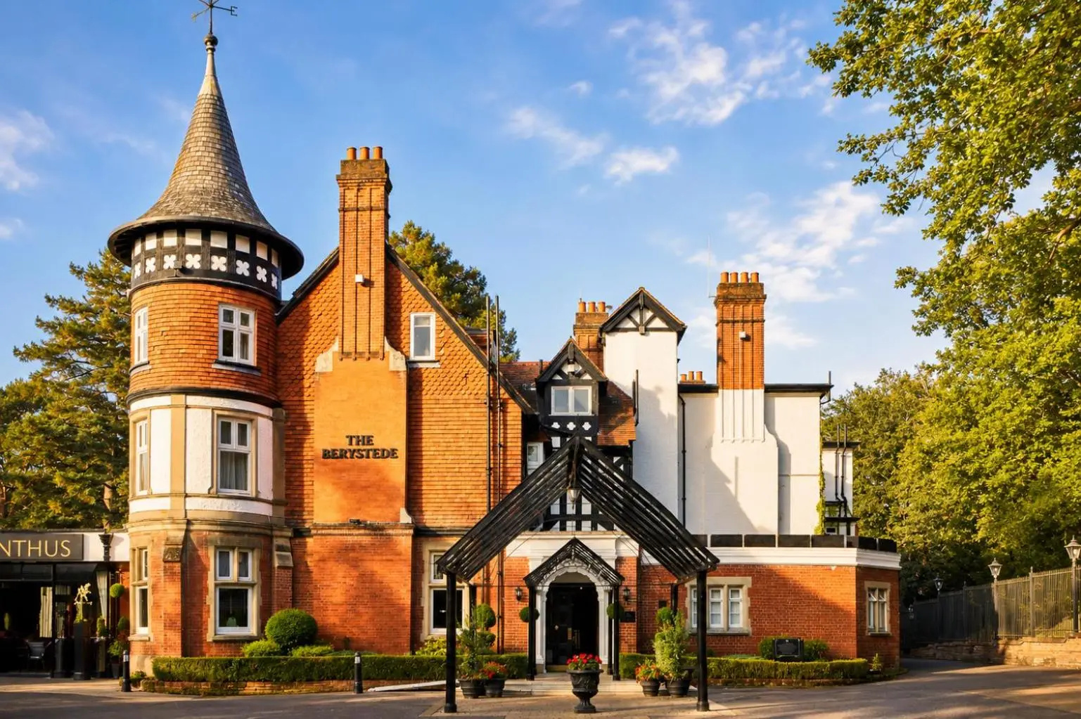 Foto - Macdonald Berystede Hotel
