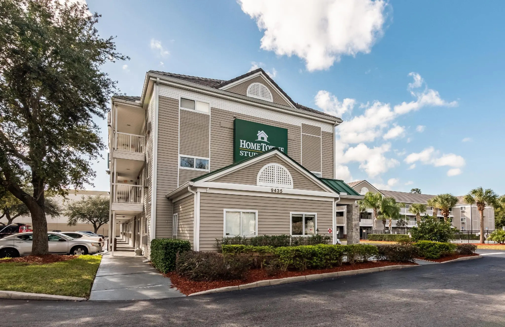 Foto - HomeTowne Studios by Red Roof Orlando South