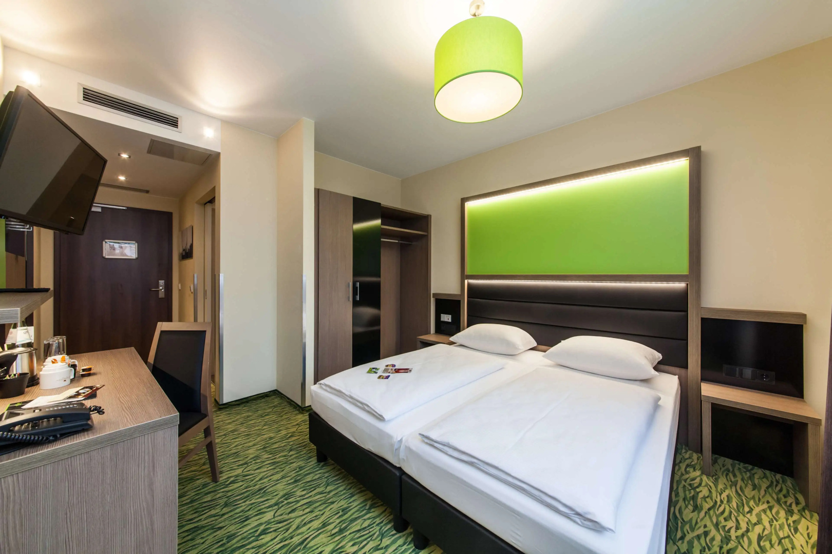 Photo - Hotel Aldea Berlin Centrum