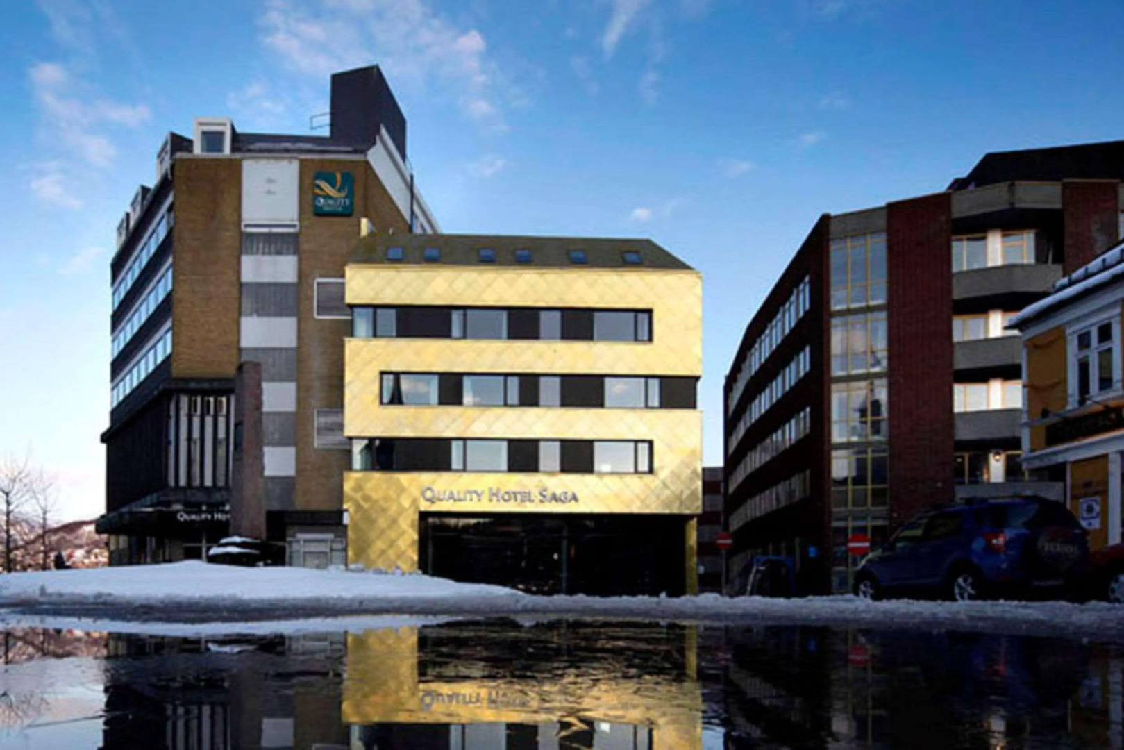 Photo - Quality Hotel Saga