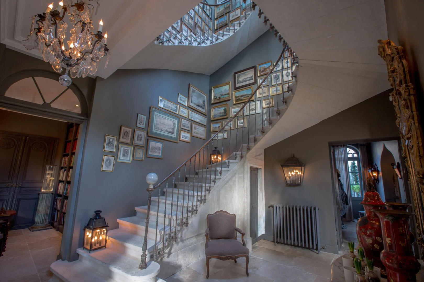 Foto - La Divine Comédie-Suites Deluxe
