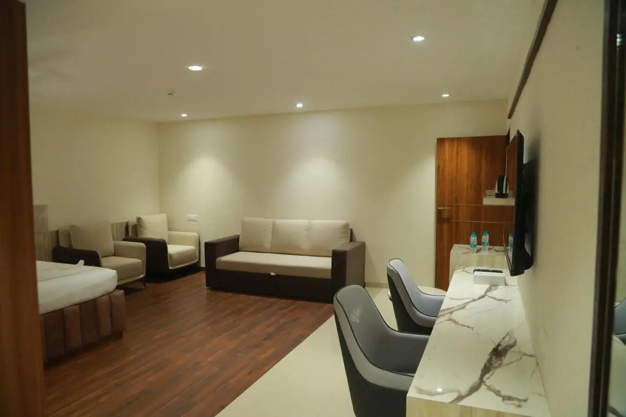 Foto - Grand Manor Suites