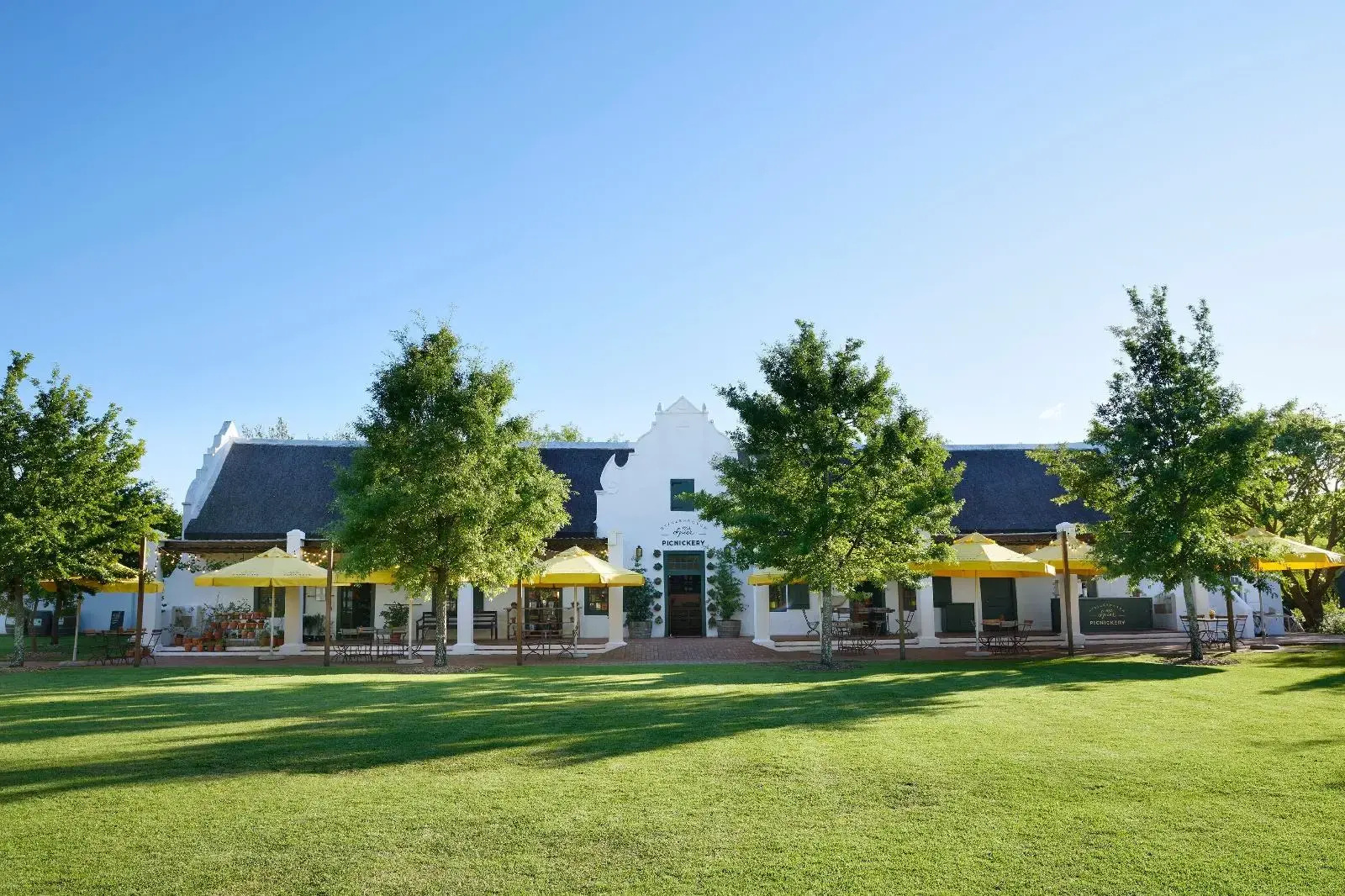 Photo - The Spier Hotel