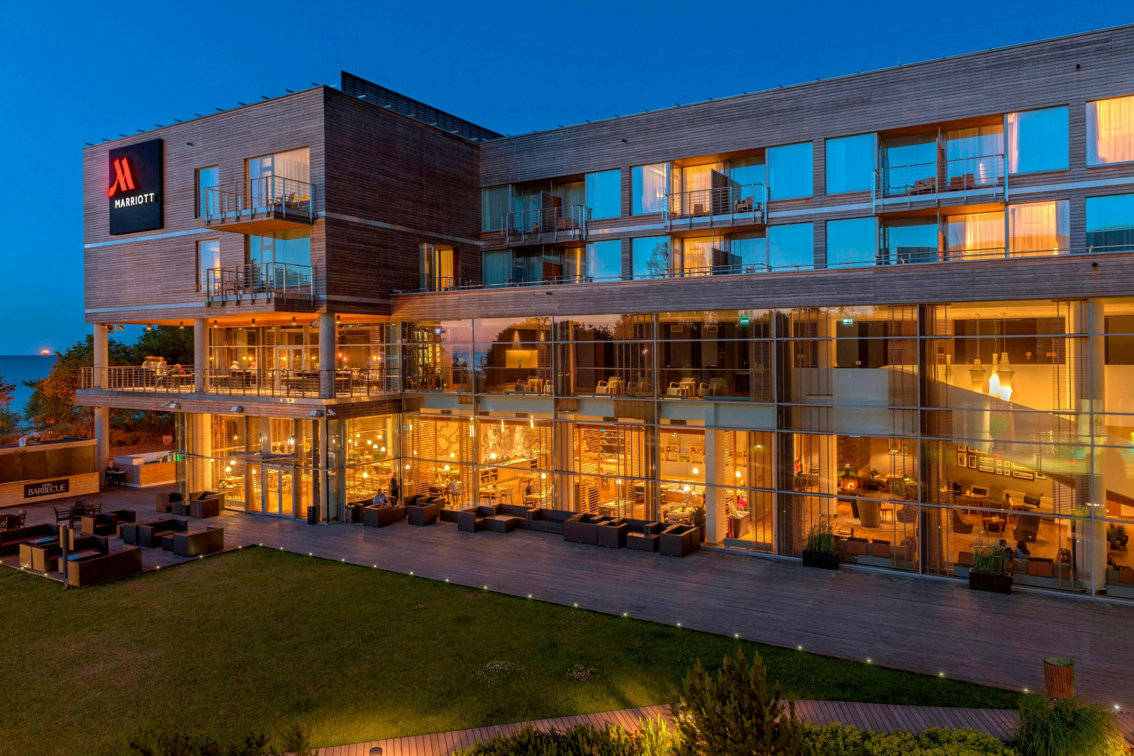 Foto - Sopot Marriott Resort & Spa