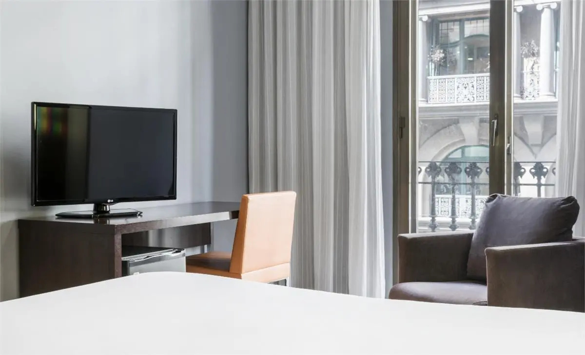 Foto - Ilunion Almirante