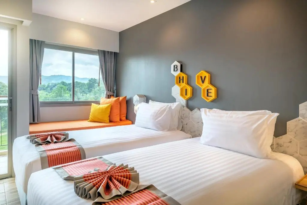 Foto - Beehive Boutique Hotel Phuket