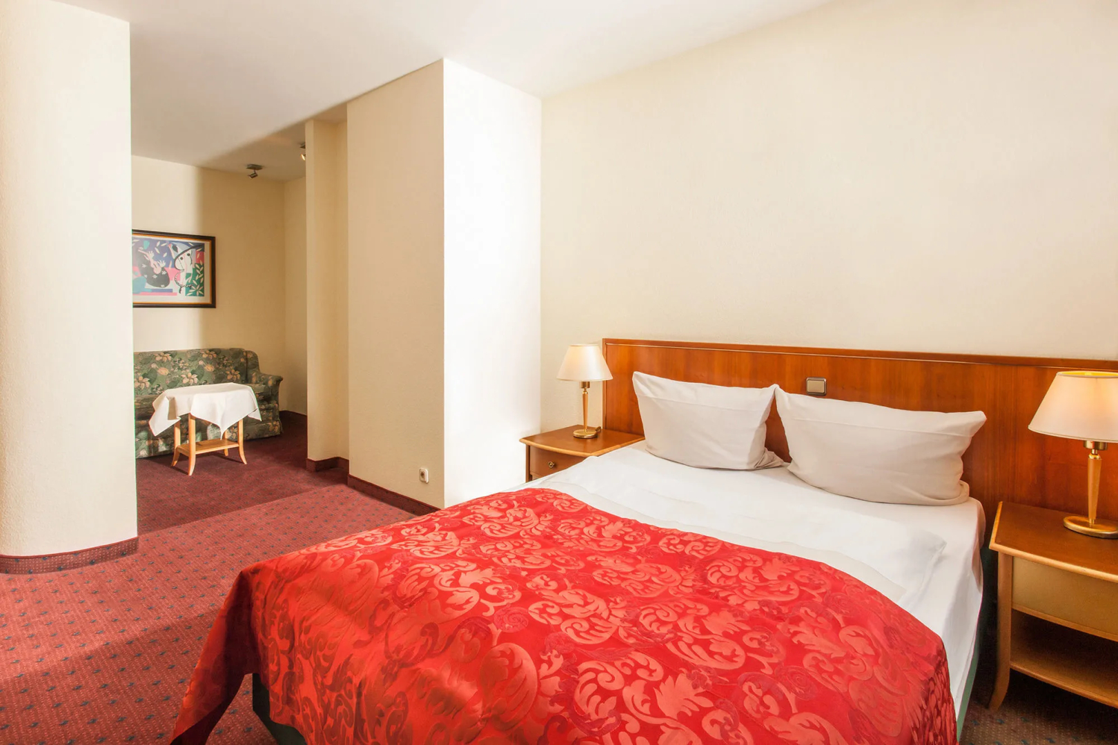 Foto - Trip Inn Bristol Hotel Mainz