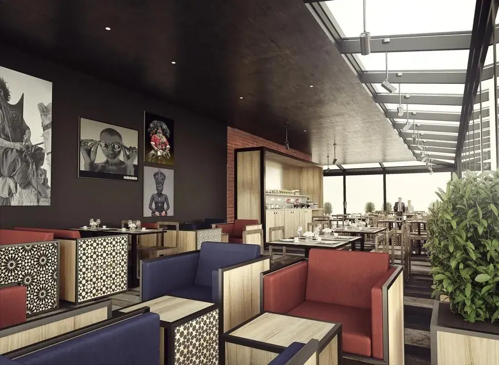 Foto - ONOMO Hotel Casablanca Sidi Maarouf
