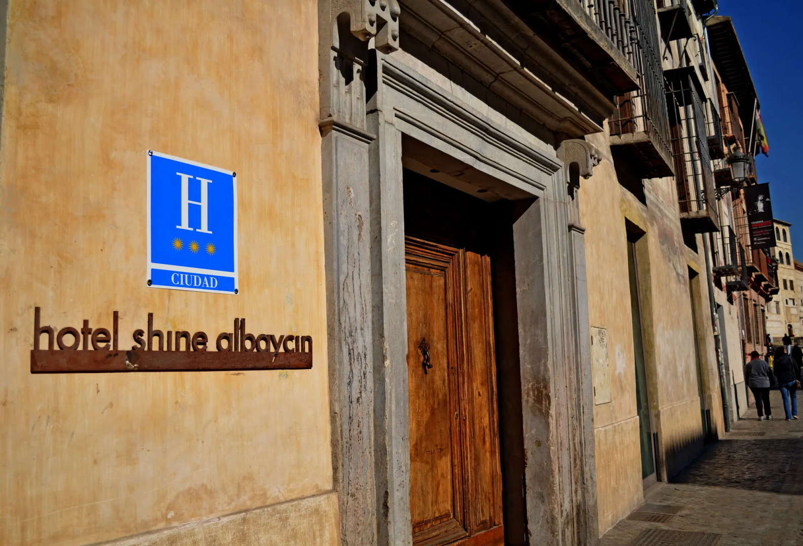 Foto - Shine Albayzín