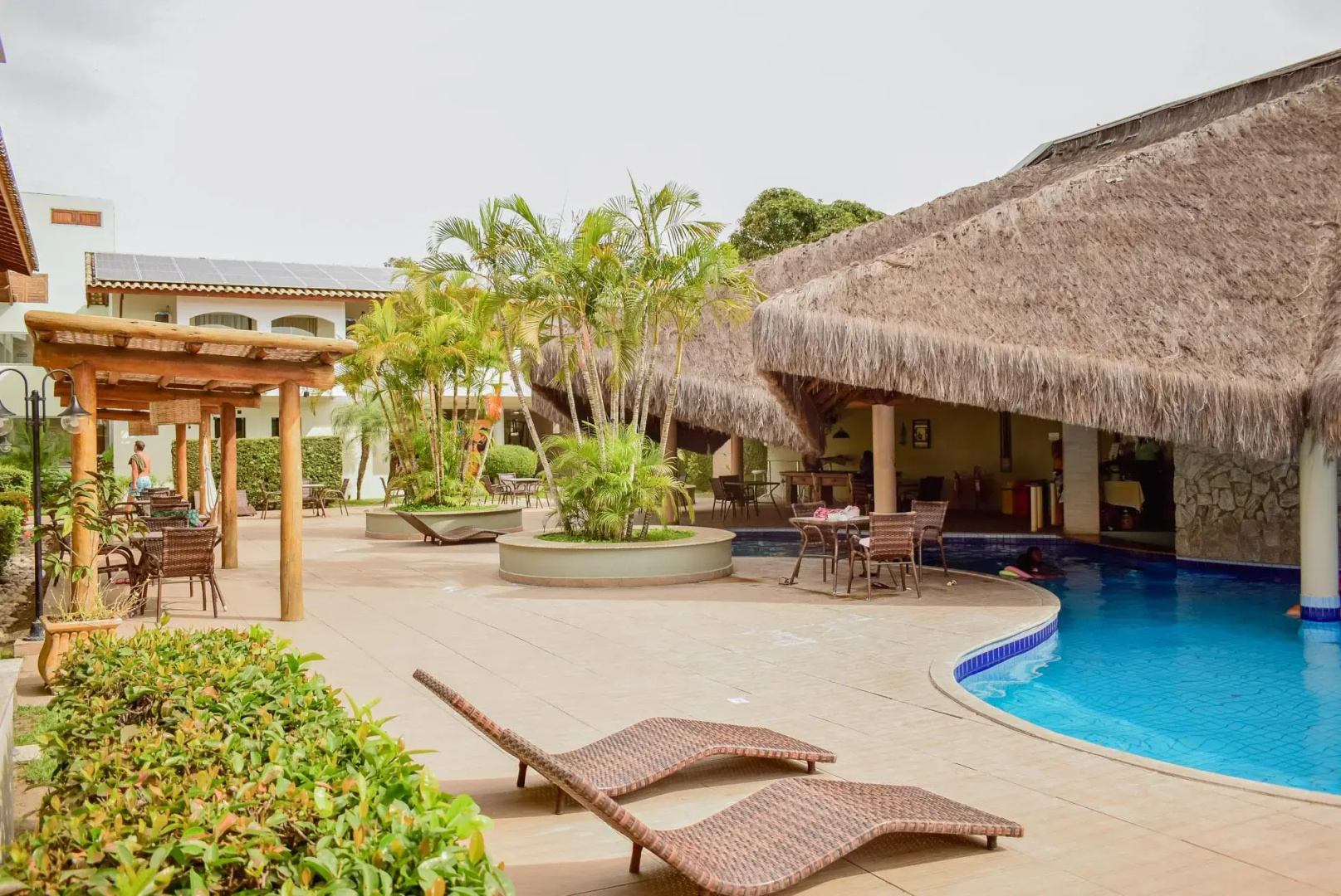 Foto - Sarana Praia Hotel