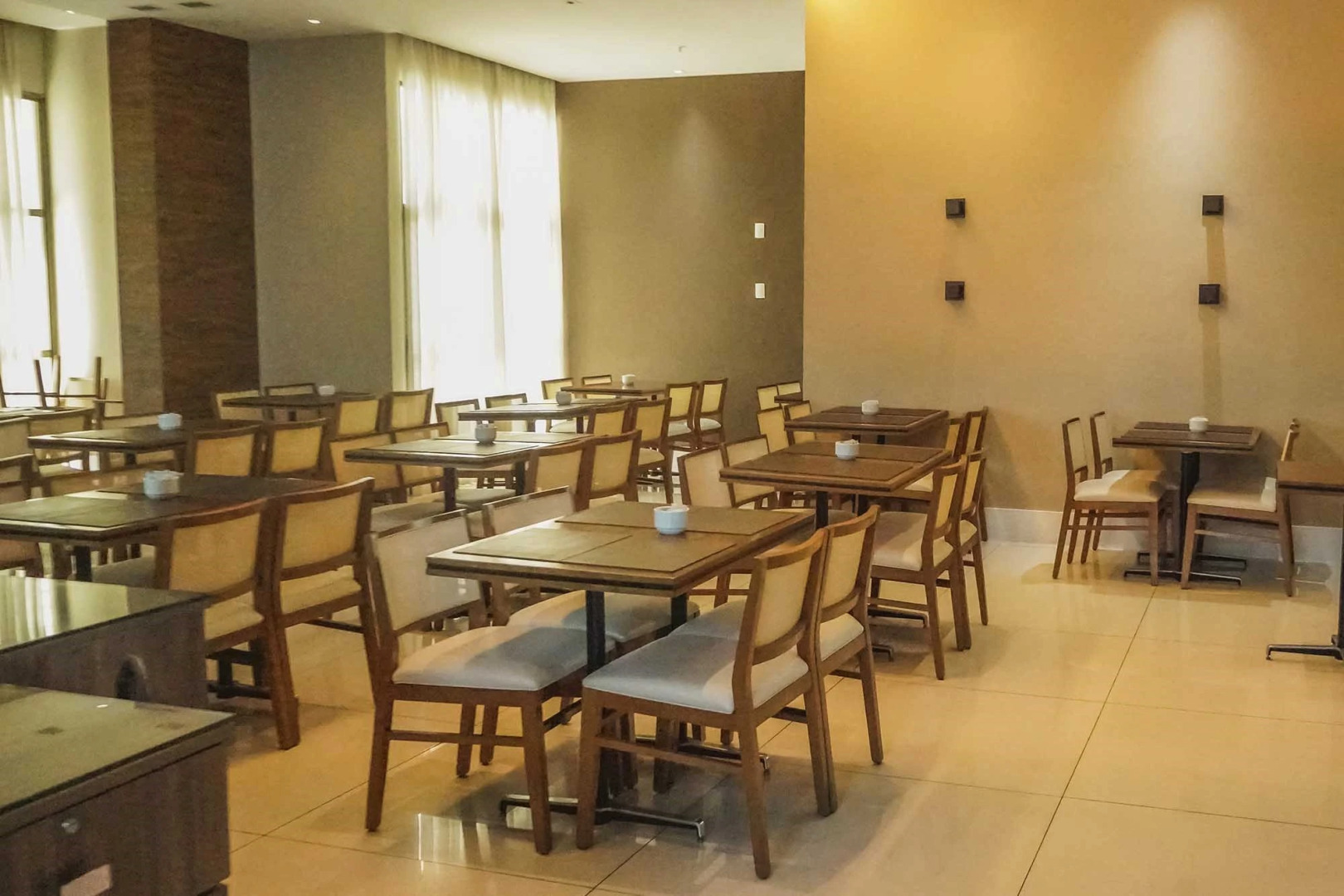 Foto - Samba convention suites