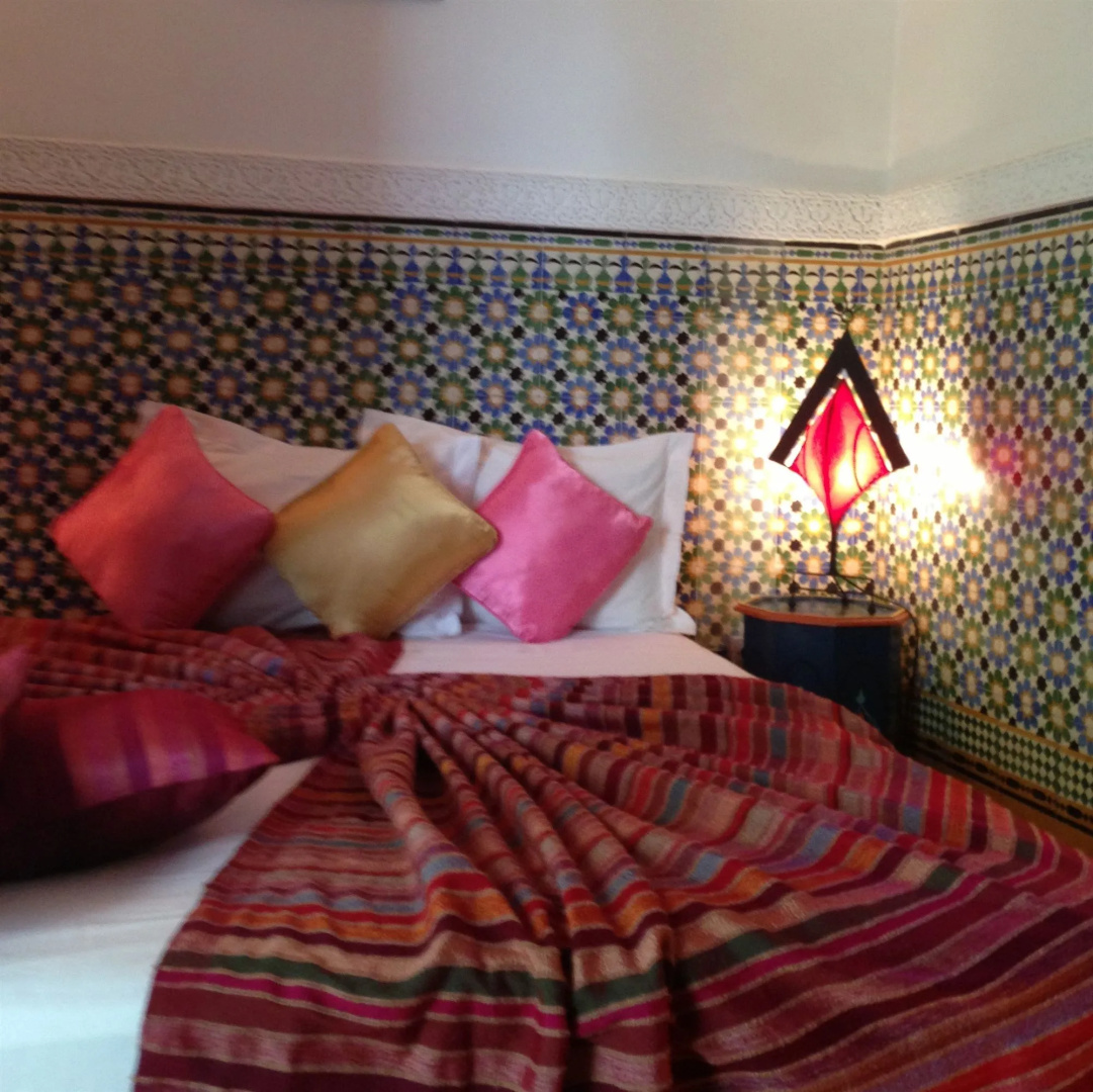 Foto - Riad Mehdia